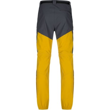 Панталон мъжки туристически Hosio yellow KILPI - изглед 3