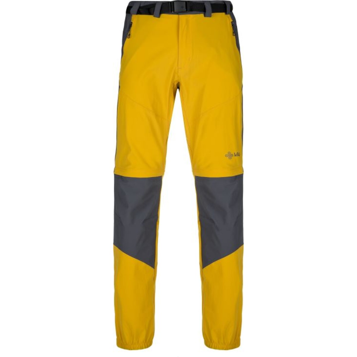 Панталон мъжки туристически Hosio yellow KILPI - изглед 1