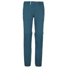 Women´s outdoor trousers Kilpi Hosio-W TRQ - Extreme-bg.com Women´s outdoor trousers Kilpi Hosio-W TRQ
