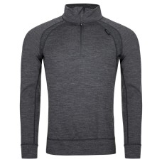 Men´s merino wool base layer Kilpi JAGER-M DGY KILPI - view 2