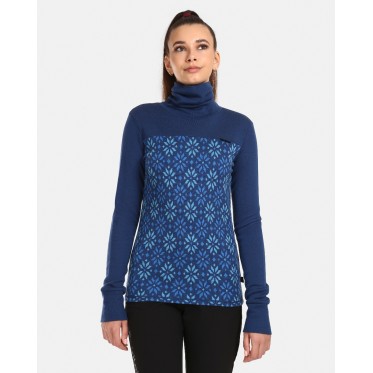 Women´s merino wool base layer Kilpi JANNU-W UL KILPI - view 2