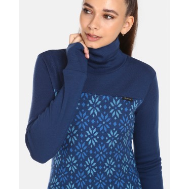 Women´s merino wool base layer Kilpi JANNU-W UL KILPI - view 3