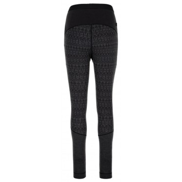 Дамско Мерино термобельо клин Kilpi Janna-W BLK KILPI - изглед 3
