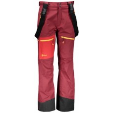 Technical three layers hiking pants Keku-W DRD KILPI - view 3