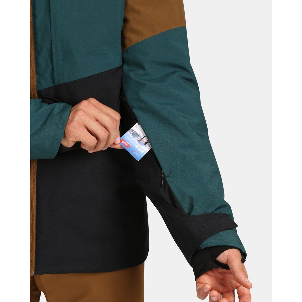 Мъжко ски яке KILLYAN-M ZM KILPI - изглед 7 - Extreme-bg.com Мъжко ски яке KILLYAN-M ZM KILPI - изглед 7