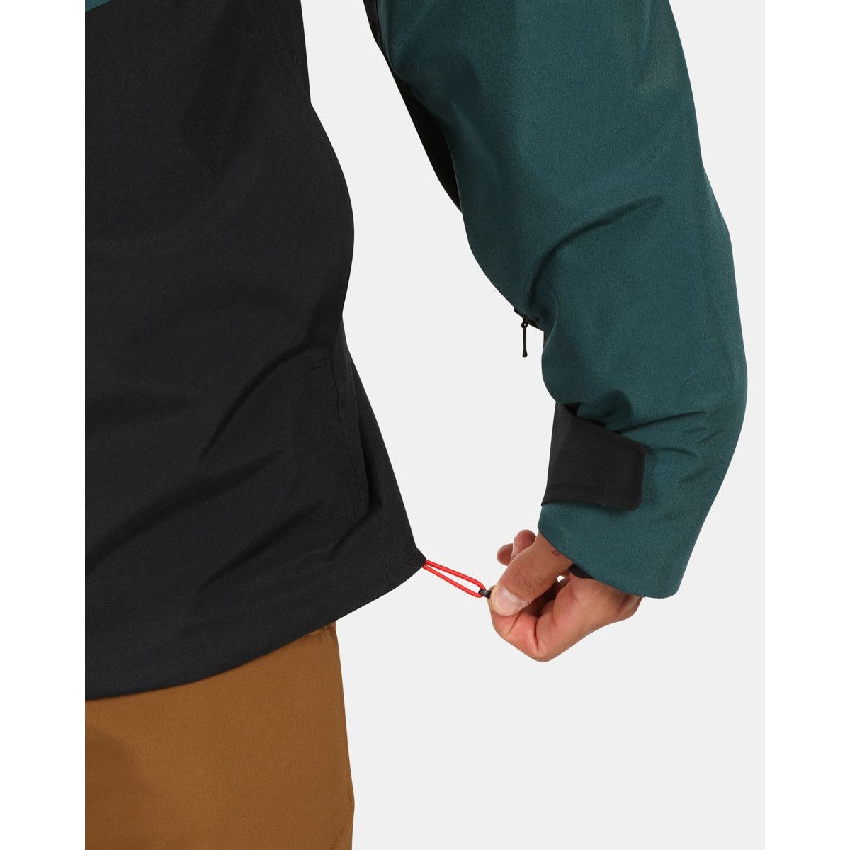 Мъжко ски яке KILLYAN-M ZM KILPI - изглед 6 - Extreme-bg.com Мъжко ски яке KILLYAN-M ZM KILPI - изглед 6