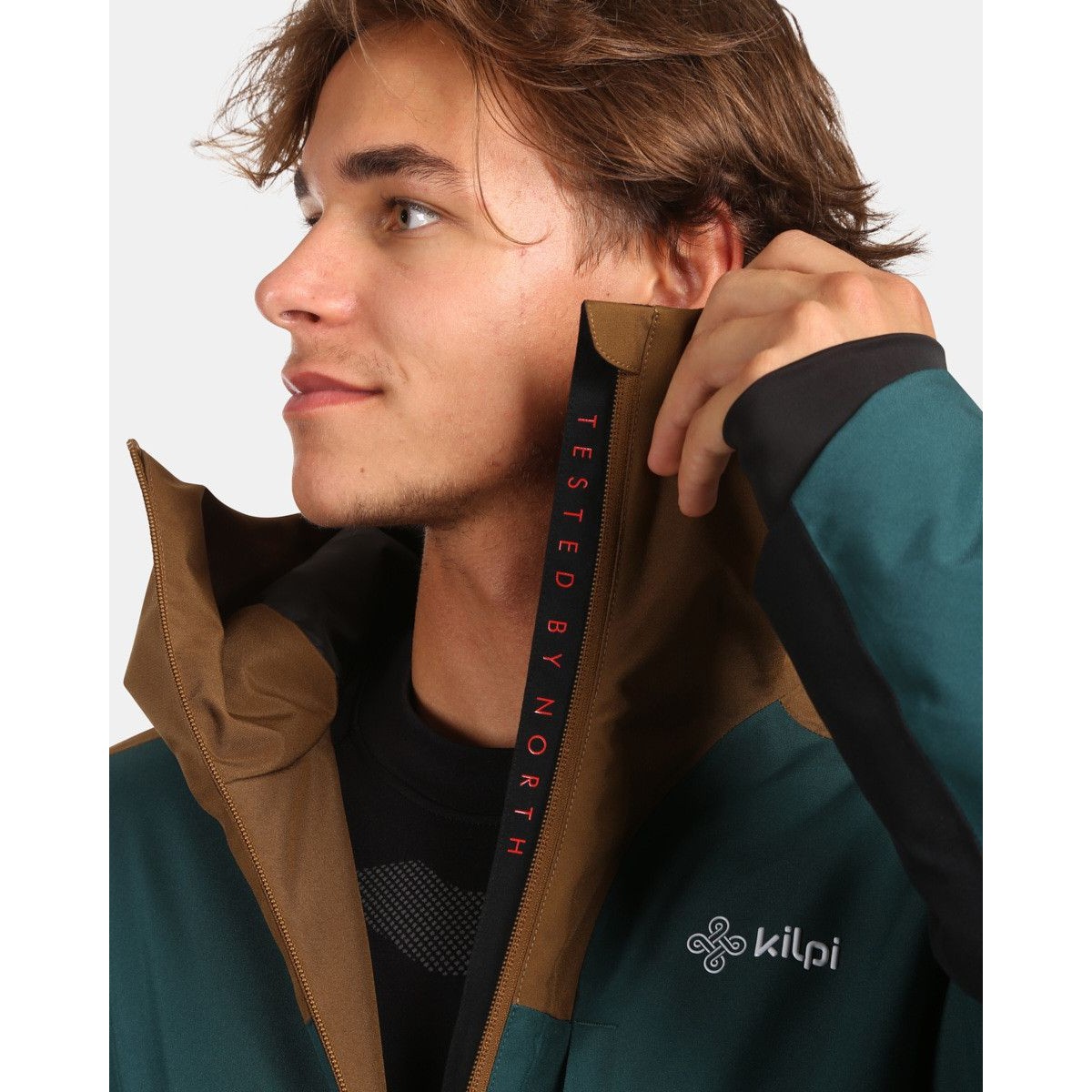 Мъжко ски яке KILLYAN-M ZM KILPI - изглед 4 - Extreme-bg.com Мъжко ски яке KILLYAN-M ZM KILPI - изглед 4