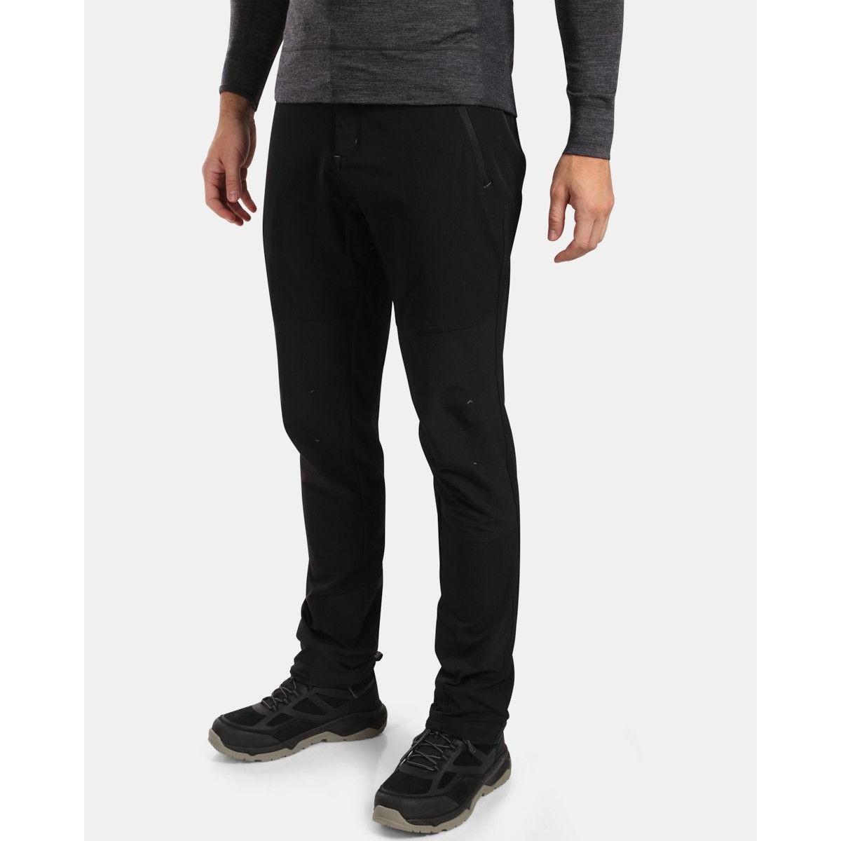 Мъжки Туристически Панталон Kilpi TIDE-M WM| Подсилен & Еластичен KILPI - изглед 2