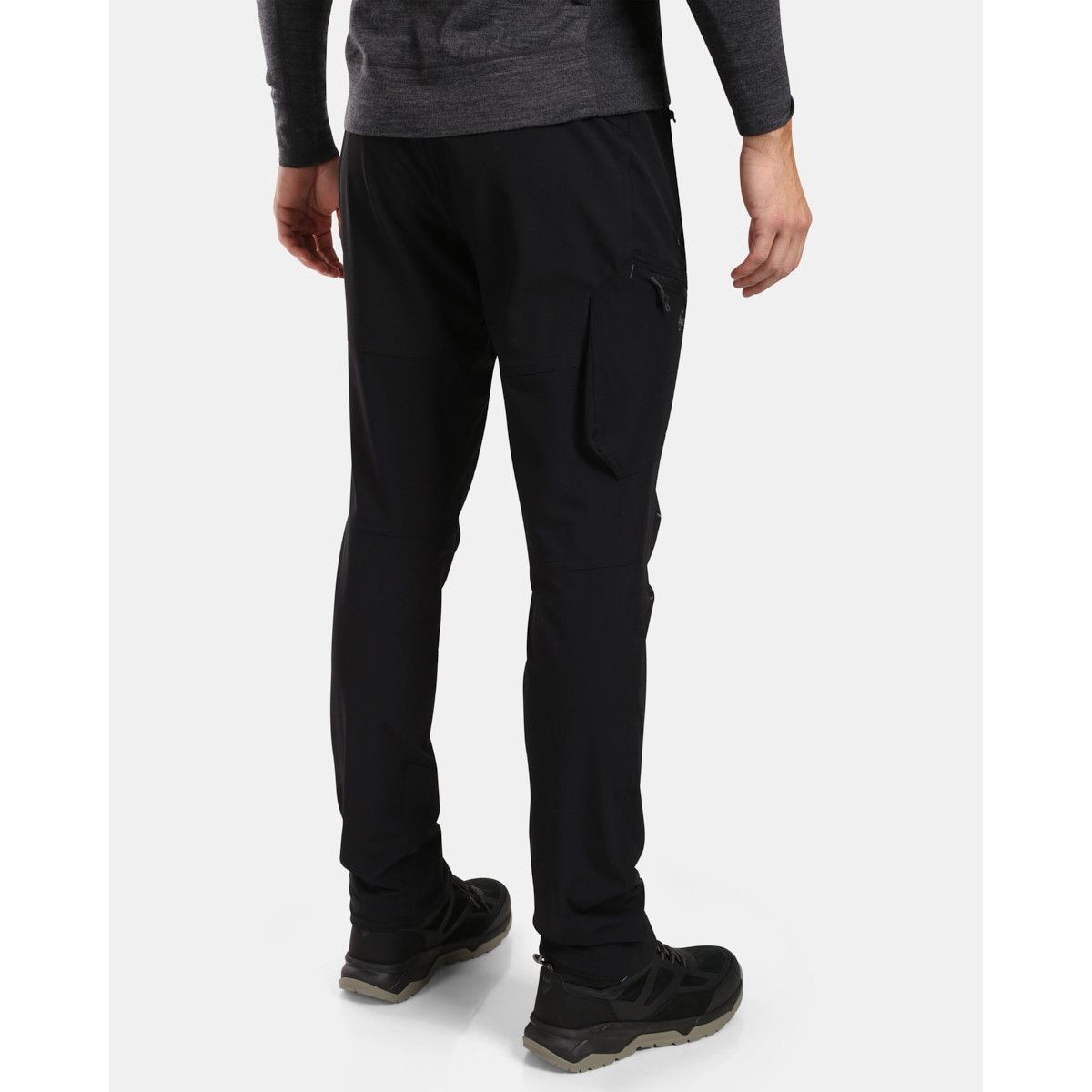 Мъжки Туристически Панталон Kilpi TIDE-M WM| Подсилен & Еластичен KILPI - изглед 3