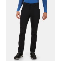 Men's Hiking Pants Kilpi TIDE-M ZMX | Reinforced & Stretch Plus Sizes (4XL, 5XL)