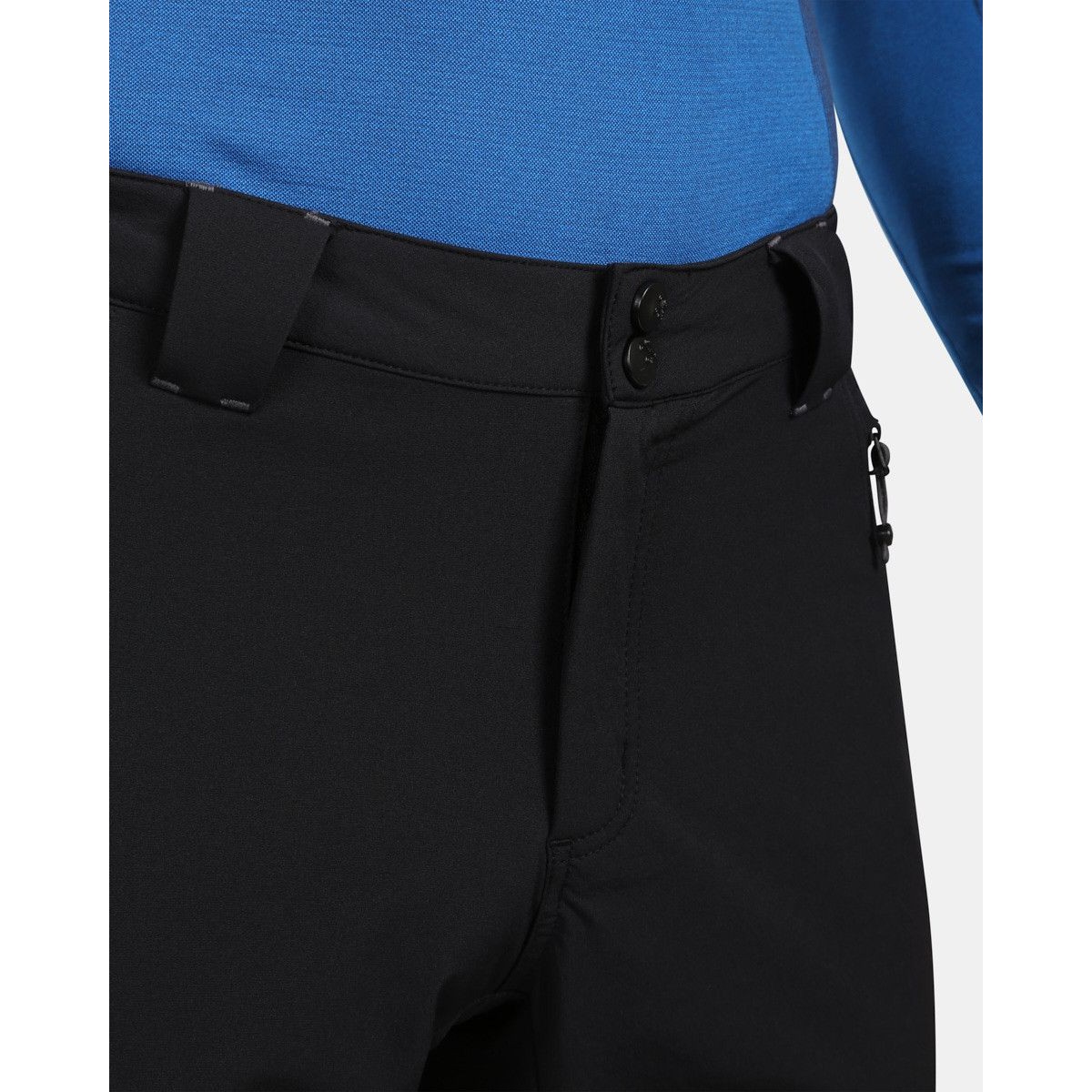 Мъжки Туристически Панталон Kilpi TIDE-M ZMX| Подсилен & Еластичен в Големи Размери (4XL, 5XL) KILPI - изглед 5 - Extreme-bg.com Мъжки Туристически Панталон Kilpi TIDE-M ZMX| Подсилен & Еластичен в Големи Размери (4XL, 5XL) KILPI - изглед 5