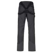 Technical three layers hiking pants Lazzaro-M Nano BLK KILPI - view 3