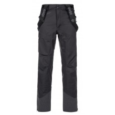 Technical three layers hiking pants Lazzaro-M BLK KILPI - view 2