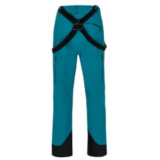 Technical three layers hiking pants Lazzaro-M TRQ KILPI - view 8