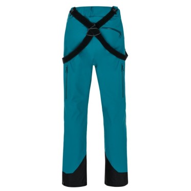 Technical three layers hiking pants Lazzaro-M TRQ KILPI - view 8