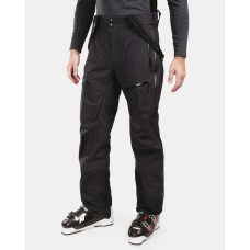 Men's Ski Pants Kilpi LAZZARO-M ZM| Dermizax 20 000 mm | Recco & Freeride