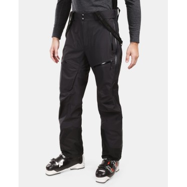 Men's Ski Pants Kilpi LAZZARO-M ZM| Dermizax 20 000 mm | Recco & Freeride KILPI - view 1