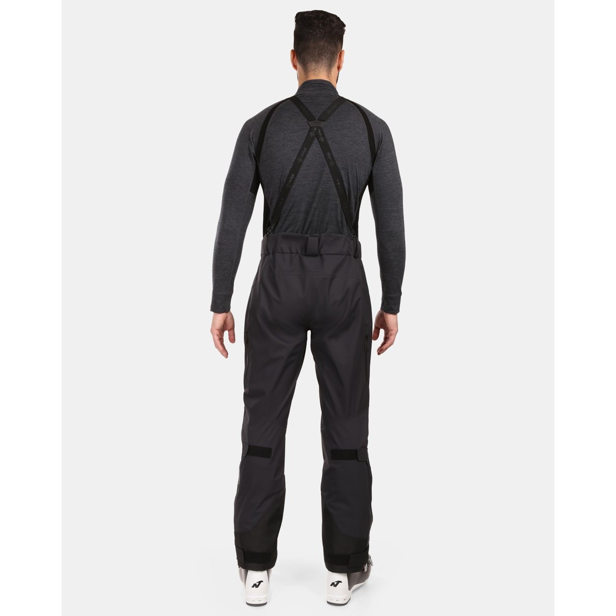 Men's Ski Pants Kilpi LAZZARO-M ZM| Dermizax 20 000 mm | Recco & Freeride KILPI - view 3 - Extreme-bg.com Men's Ski Pants Kilpi LAZZARO-M ZM| Dermizax 20 000 mm | Recco & Freeride KILPI - view 3