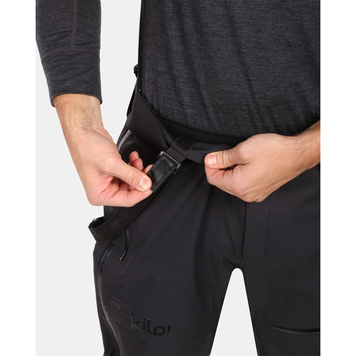 Men's Ski Pants Kilpi LAZZARO-M ZM| Dermizax 20 000 mm | Recco & Freeride KILPI - view 8 - Extreme-bg.com Men's Ski Pants Kilpi LAZZARO-M ZM| Dermizax 20 000 mm | Recco & Freeride KILPI - view 8