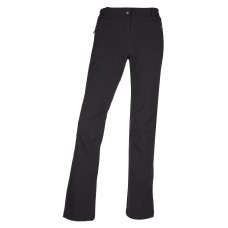 Women´s outdoor pants Kilpi LAGO-W black KILPI - view 2