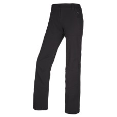 Women´s outdoor pants Kilpi LAGO-W black KILPI - view 4