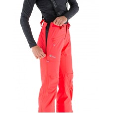 Technical three layers hiking pants Kilpi Lazzaro-W PNK KILPI - view 12