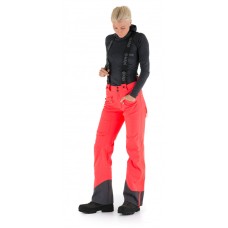 Technical three layers hiking pants Kilpi Lazzaro-W PNK KILPI - view 7