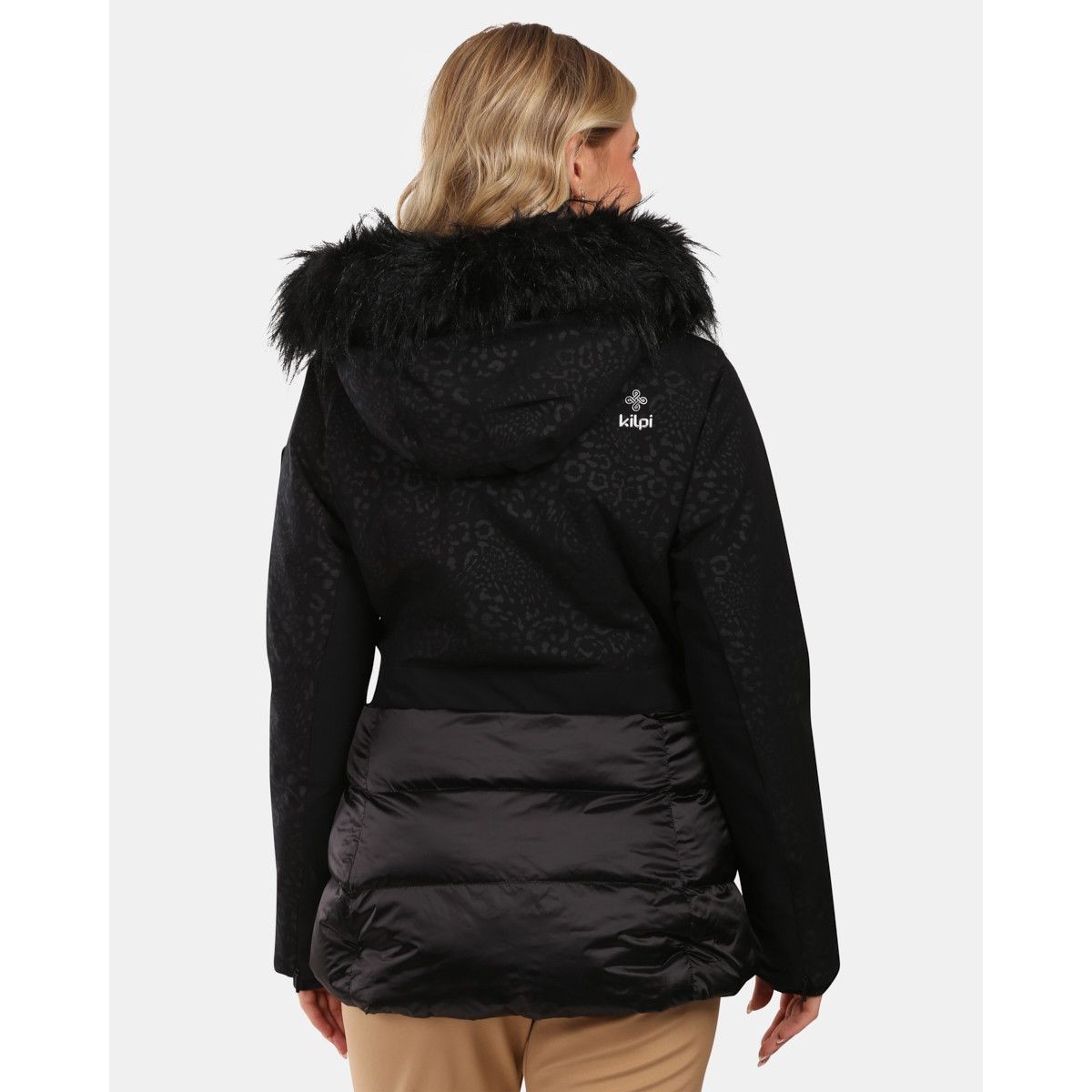 Women´s ski jacket with integrated heating system LENA-W KILPI - view 21 - Extreme-bg.com Women´s ski jacket with integrated heating system LENA-W KILPI - view 21