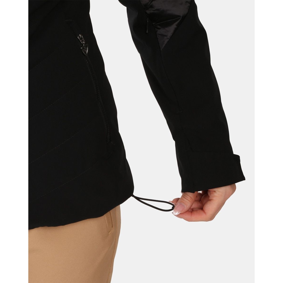 Дамско ски яке LIN-W ZLX KILPI - изглед 4 - Extreme-bg.com Дамско ски яке LIN-W ZLX KILPI - изглед 4