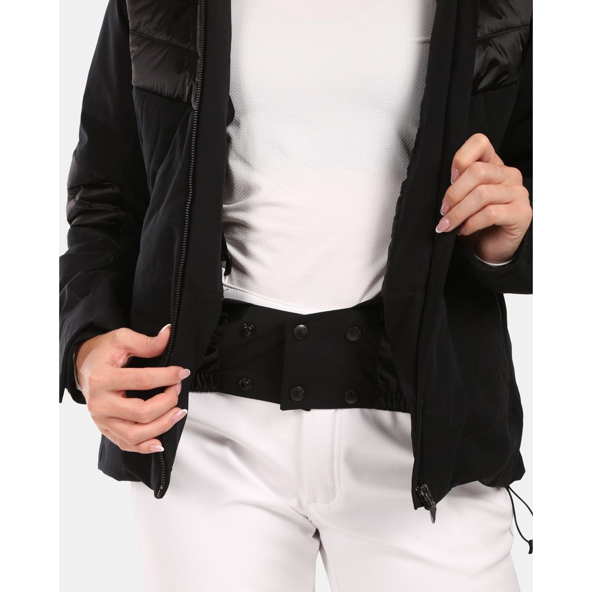 Дамско ски яке LIN-W ZLX KILPI - изглед 8 - Extreme-bg.com Дамско ски яке LIN-W ZLX KILPI - изглед 8