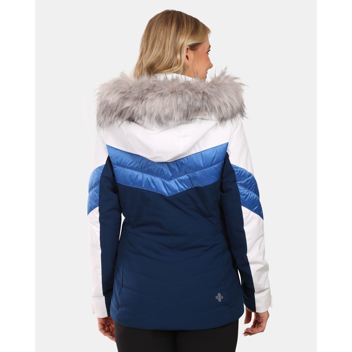 Дамско ски яке LIN-W ZL KILPI - изглед 8 - Extreme-bg.com Дамско ски яке LIN-W ZL KILPI - изглед 8