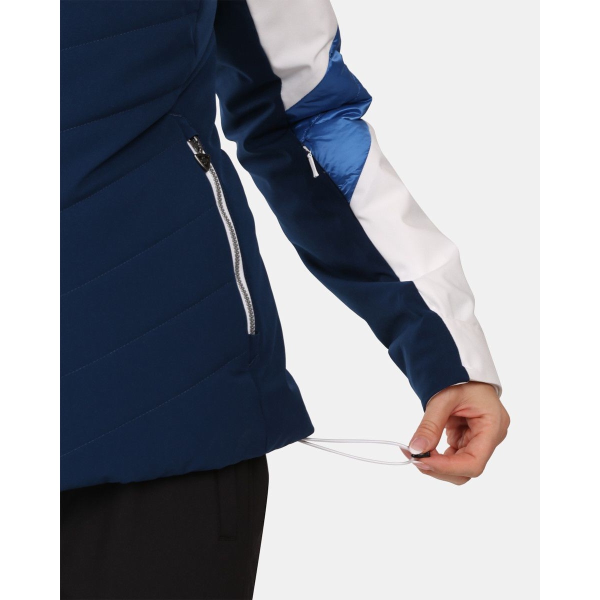 Дамско ски яке LIN-W ZL KILPI - изглед 7 - Extreme-bg.com Дамско ски яке LIN-W ZL KILPI - изглед 7