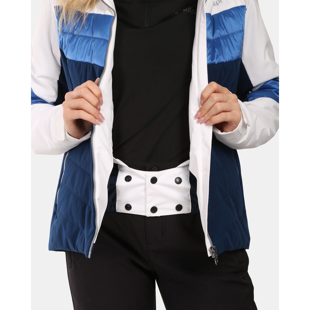 Дамско ски яке LIN-W ZL KILPI - изглед 4 - Extreme-bg.com Дамско ски яке LIN-W ZL KILPI - изглед 4