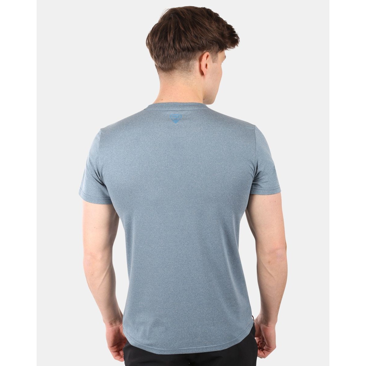 Мъжка спортна тениска Kilpi LISMAIN-M – Бързосъхнеща OPTI-DRY технология KILPI - изглед 7