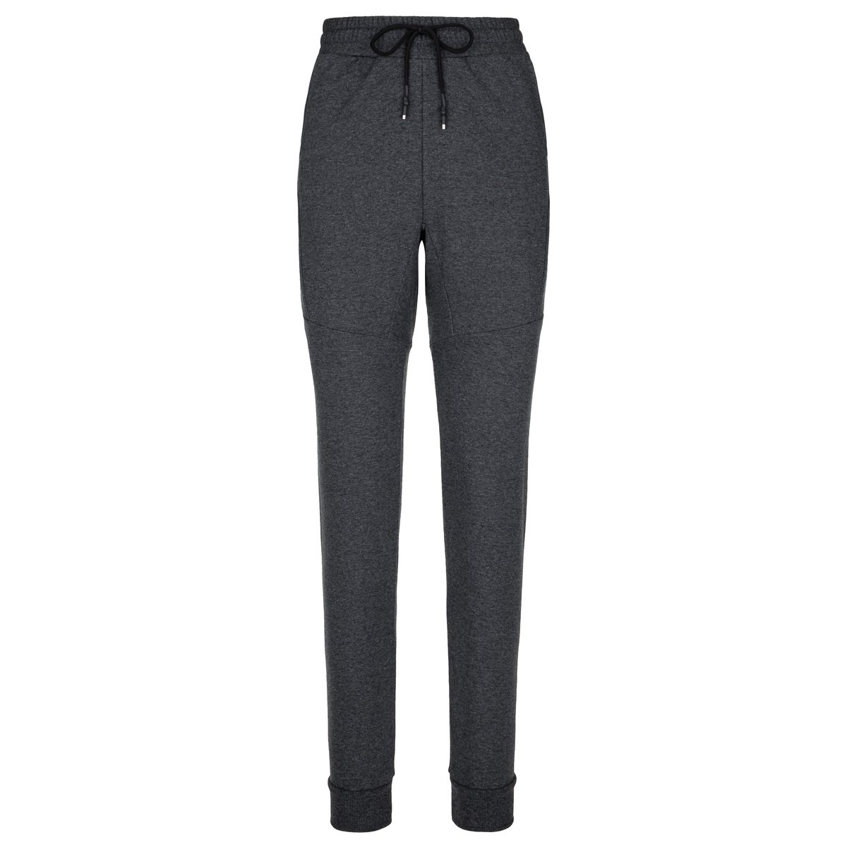 Дамско долнище KILPI MATTY-W RL – Черно, мек памучен комфорт COTTON COMFORT KILPI - изглед 2 - Extreme-bg.com Дамско долнище KILPI MATTY-W RL – Черно, мек памучен комфорт COTTON COMFORT KILPI - изглед 2