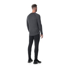 Men´s merino wool base layer Kilpi MAVORA TOP-M DGY KILPI - view 7