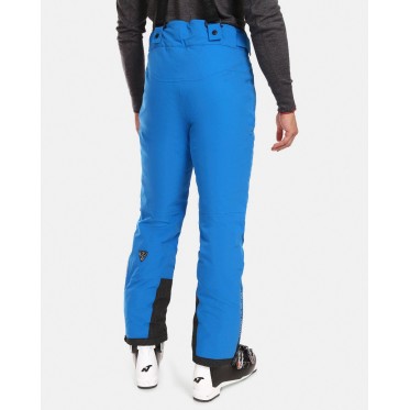 Men´s ski pants Kilpi METHONE-M BLU KILPI - view 6