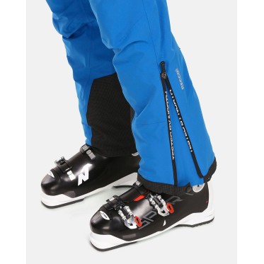 Men´s ski pants Kilpi METHONE-M BLU KILPI - view 4