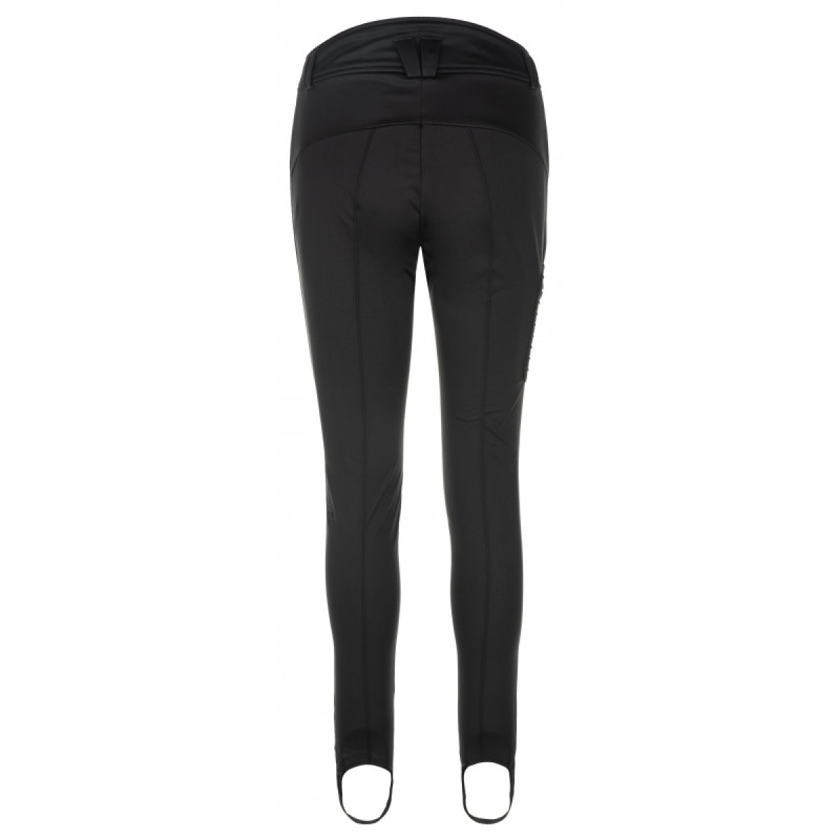 Women´s softshell thermal ski leggings Kilpi Maura-W 2 BLK ✓ TOP Price