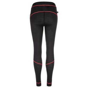 Дамски мерино термо клин Kilpi Mavora bottom-W BLK KILPI - изглед 3