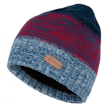 Men winter hat Kilpi Maylo-M RED KILPI - view 2