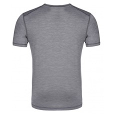  Men merino T-shirt Kilpi Merin-M DGY N KILPI - view 5