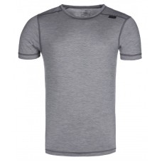  Men merino T-shirt Kilpi Merin-M DGY KILPI - view 2