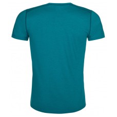 Men merino T-shirt Kilpi Merin-M TRQ KILPI - view 3