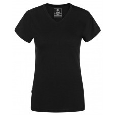 Lady merino t-shirt Kilp Merin-W BLK KILPI - view 2