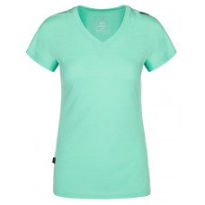 Lady merino t-shirt Kilpi Merin-W TRQ KILPI - view 2