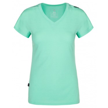 Lady merino t-shirt Kilpi Merin-W TRQ KILPI - view 2