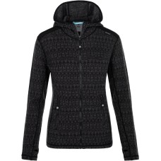 Women's Merino sweatshirt Kilpi Merini-W BLK KILPI - view 2