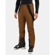 Men's Ski Pants Kilpi METHONE-M ZM | RECCO | 20k Waterproof