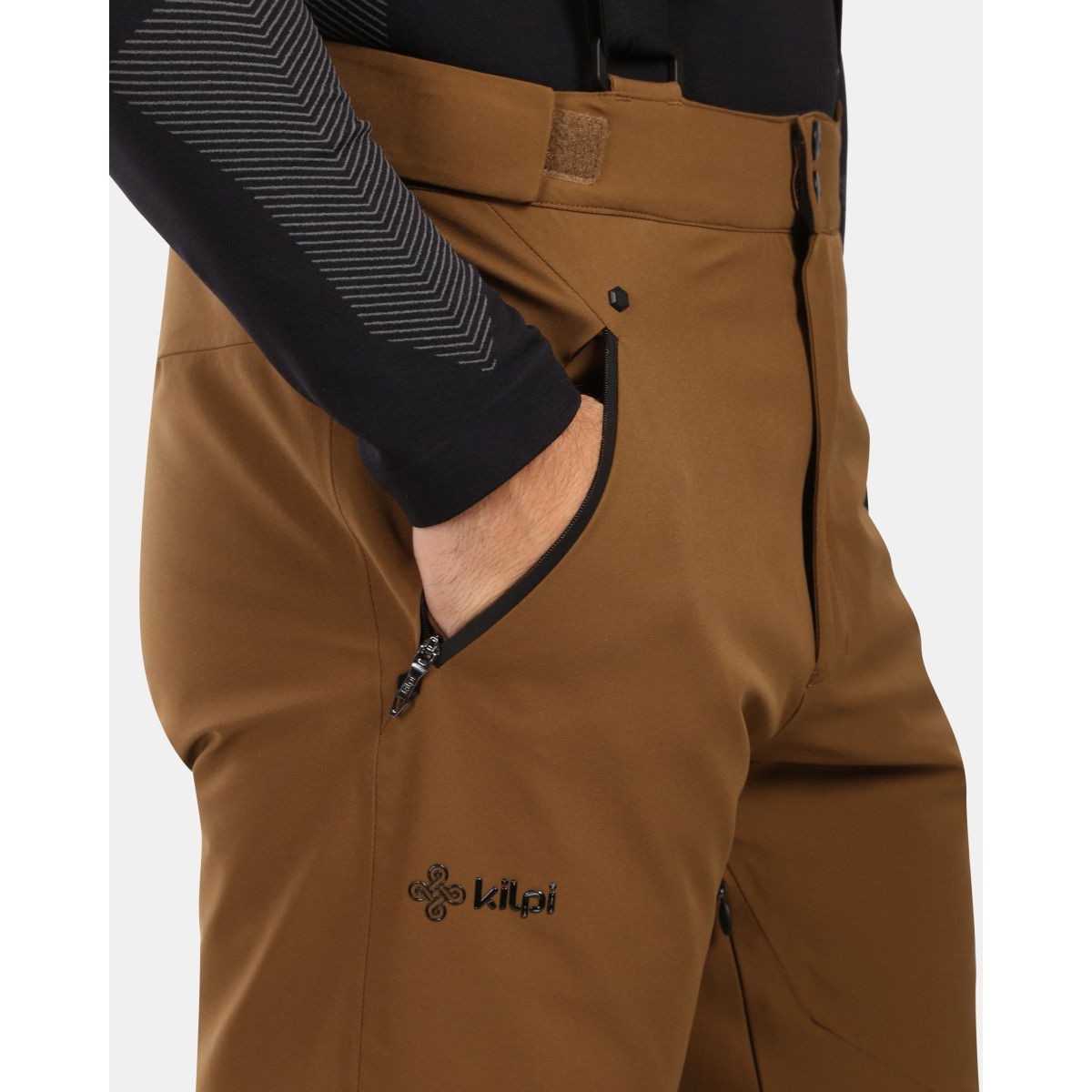 Мъжки Ски Панталон Kilpi METHONE-M ZM| RECCO | 20 000 KILPI - изглед 6 - Extreme-bg.com Мъжки Ски Панталон Kilpi METHONE-M ZM| RECCO | 20 000 KILPI - изглед 6